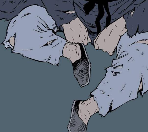 고수 2부 104화 네이버 4