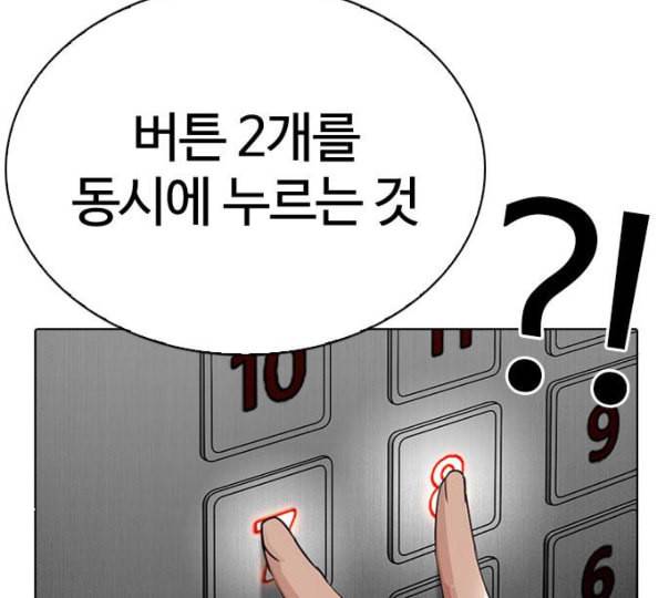 외모지상주의 297화 일해회 4계열사 11 15