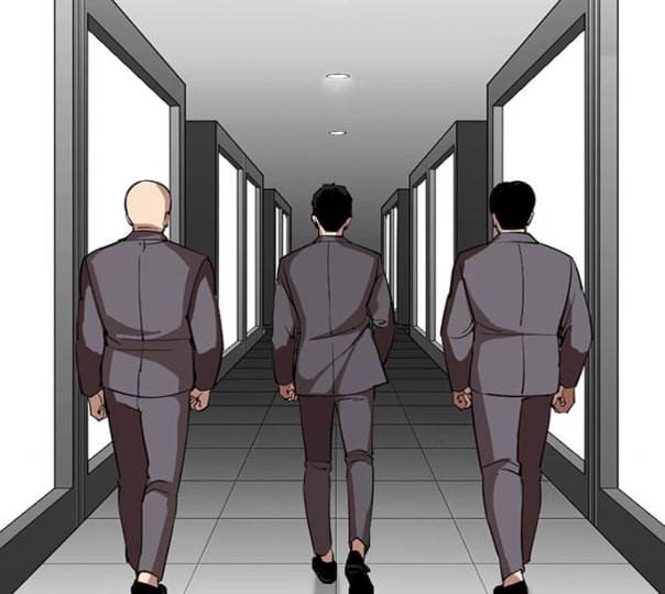 외모지상주의 297화 일해회 4계열사 11 56