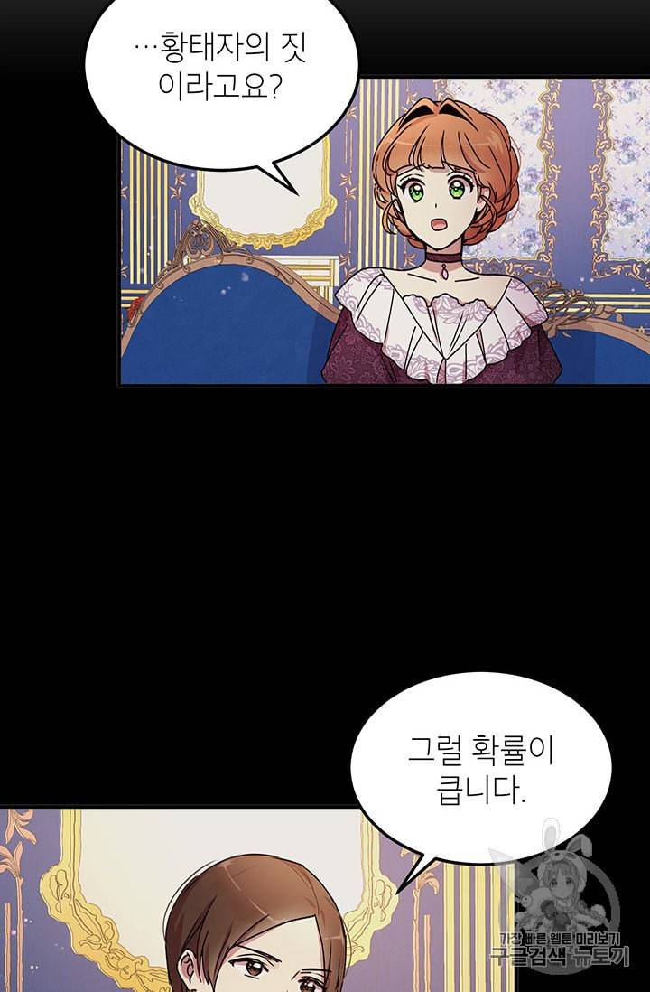 왜 이러세요 공작님 72화 13
