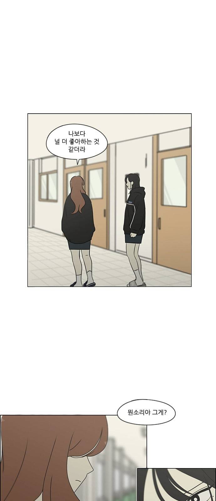 연애혁명 308화 제 3자 1