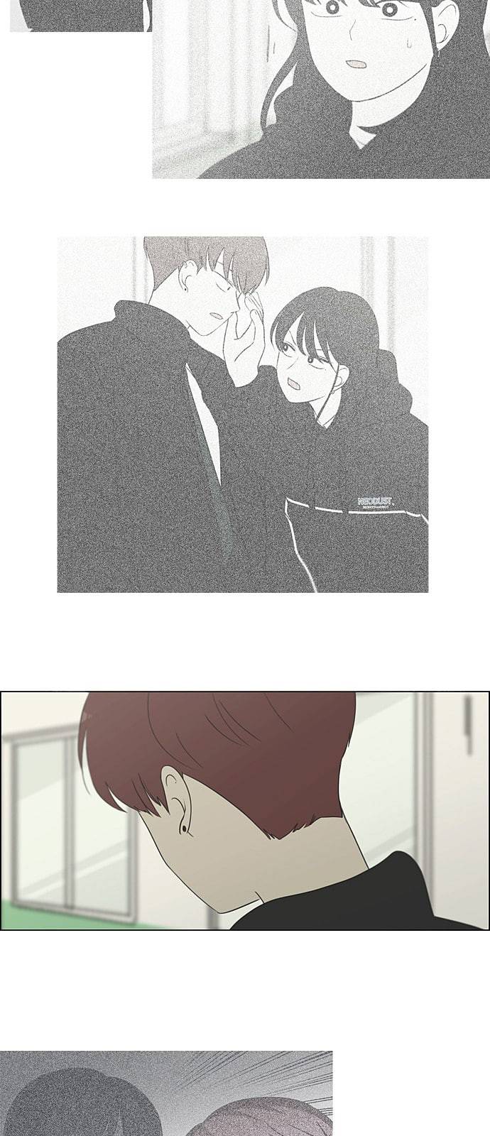 연애혁명 308화 제 3자 35
