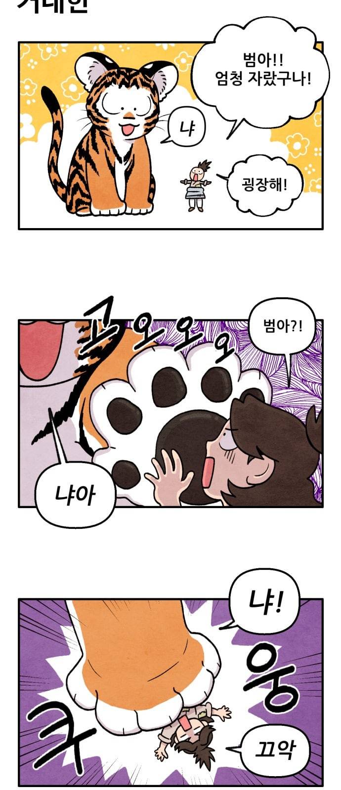 범이올시다 8화 18