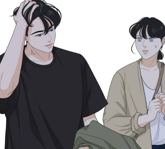 간 떨어지는 동거 157화 15
