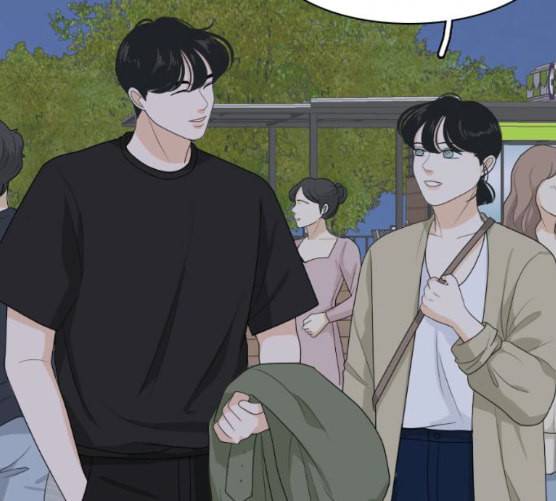 간 떨어지는 동거 157화 19