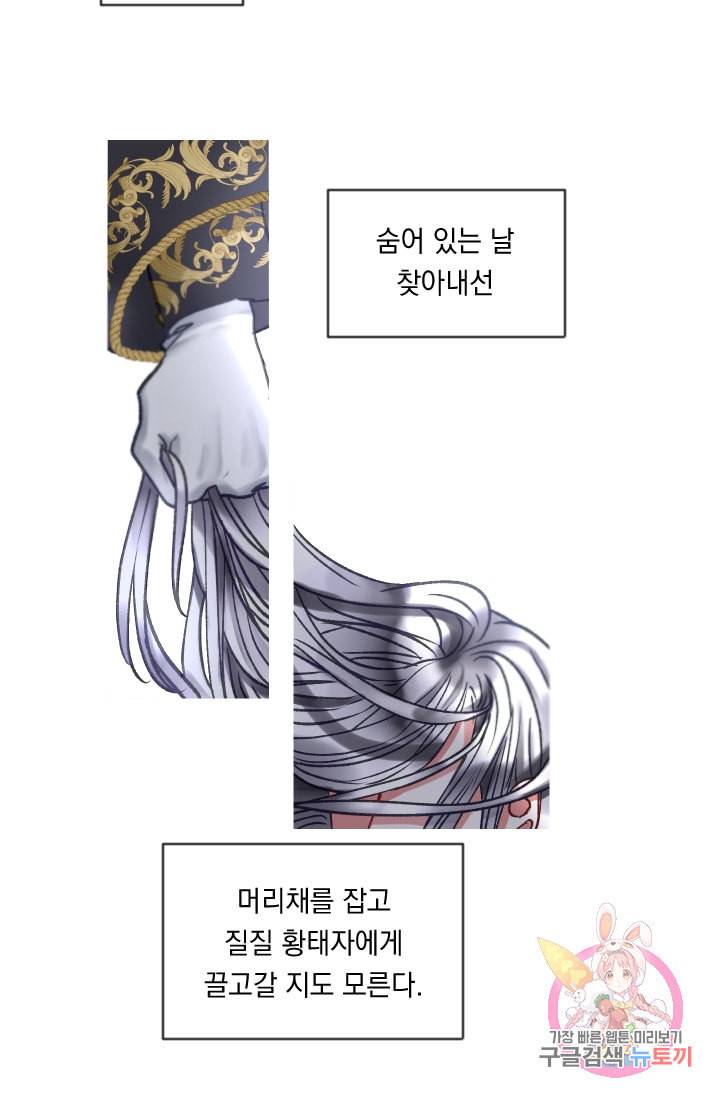 은의 공녀 까마귀 공녀 26화 축제 4 3