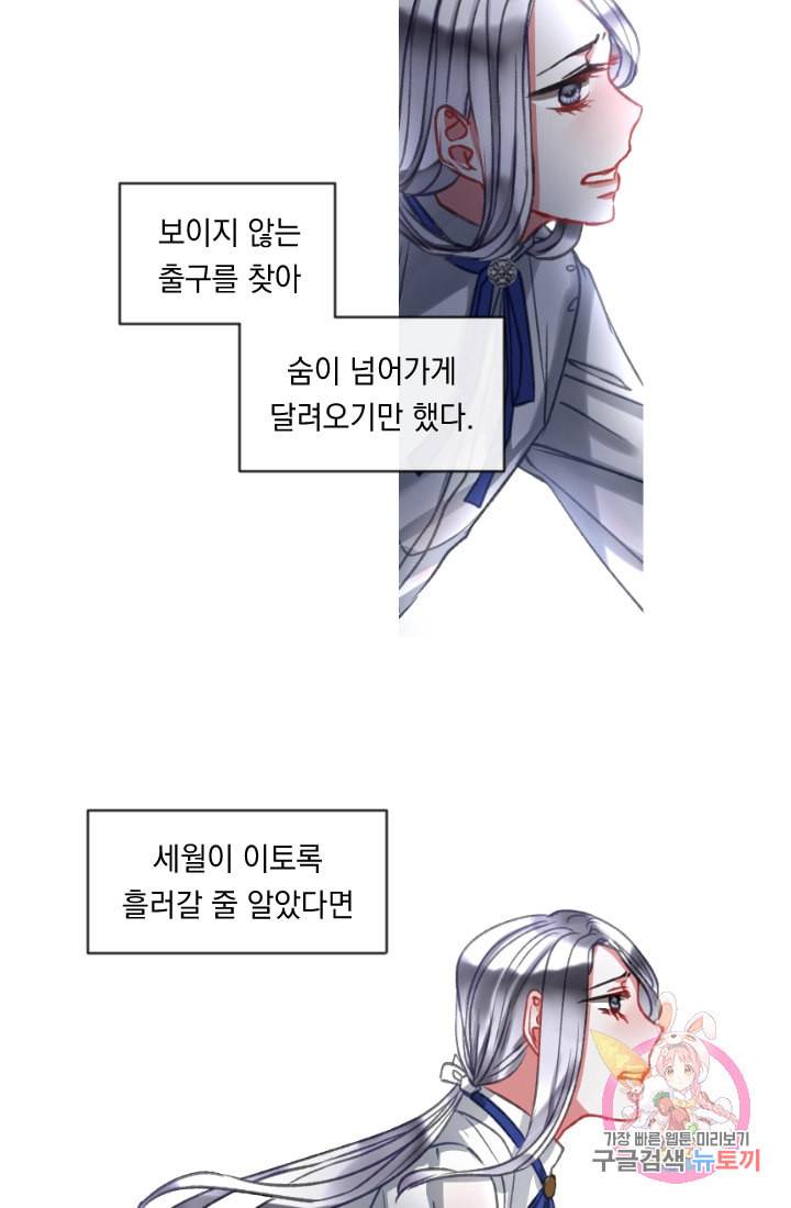 은의 공녀 까마귀 공녀 26화 축제 4 14