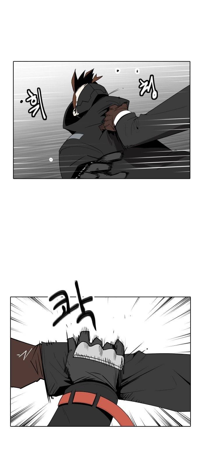 정보전사 202 추격전 08 46