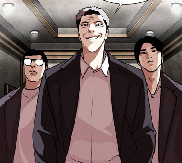 외모지상주의 303화 김기명 2 6