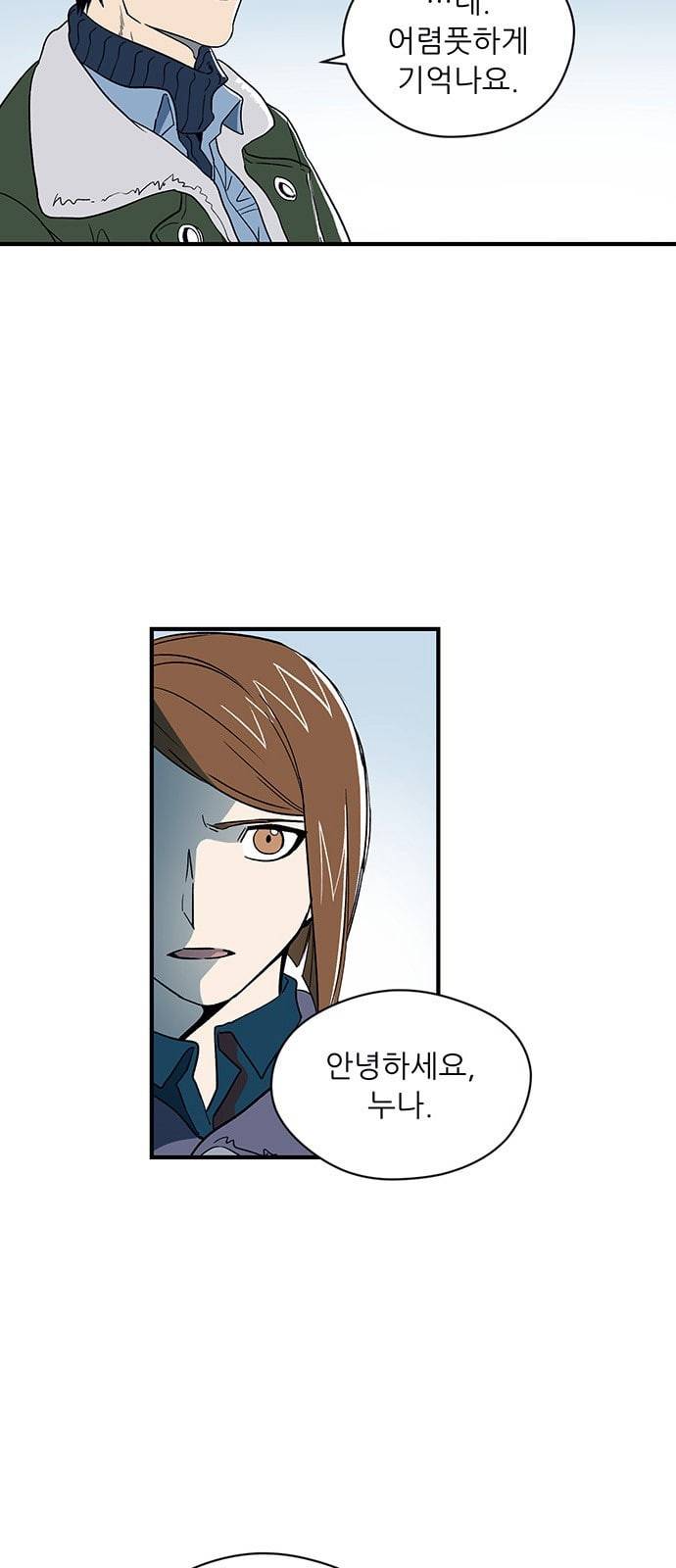 결백한 사람은 없다 3화 12