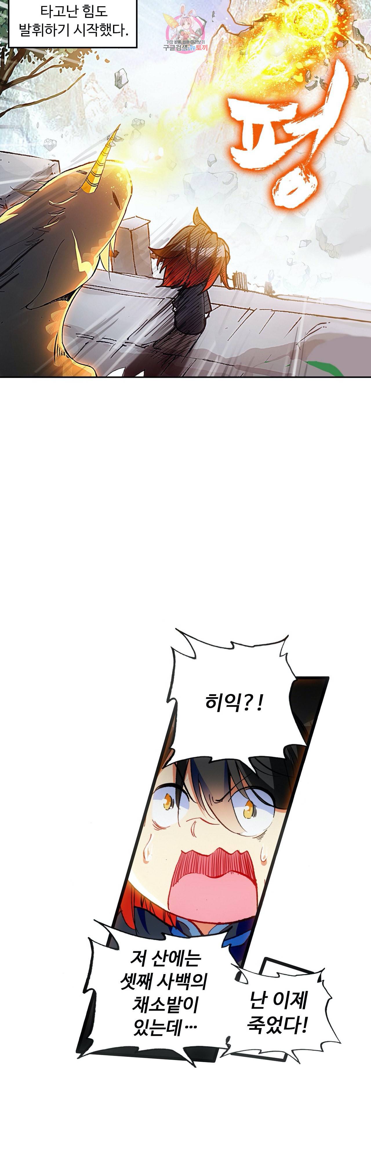 사신 영웅전 바보 마법사 영웅이 되다 91화 32