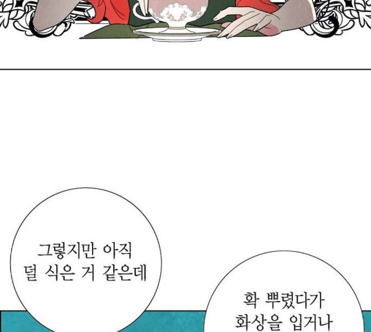남주의 첫날밤을 가져버렸다 8화 4