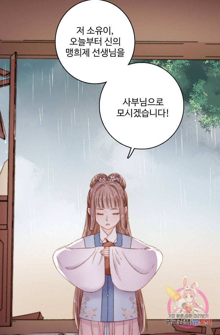 환생하여 의녀가 되다 8화 11