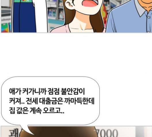 평범한 8반 5장 75화 91