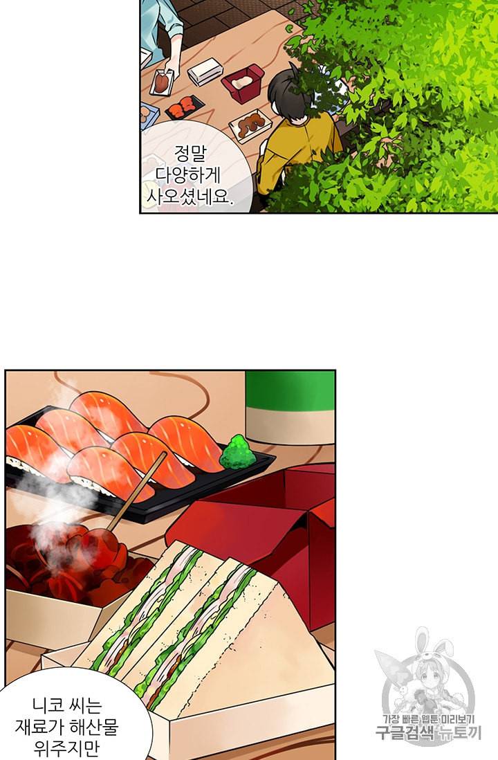 요리사가 축복을 숨김 30화 7