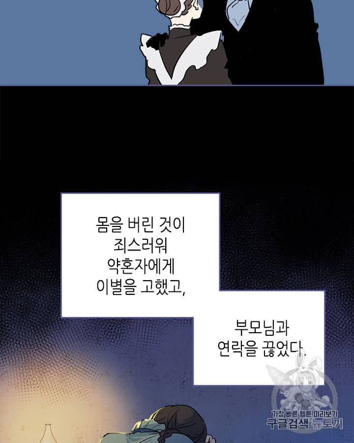 그녀와 야수 18화 45