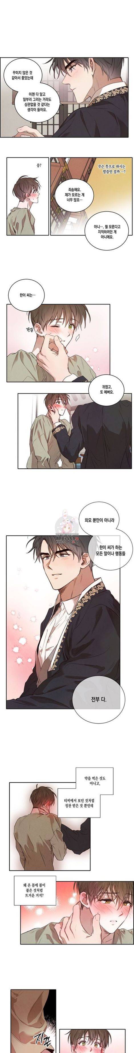 버드나무 로맨스 13화 6