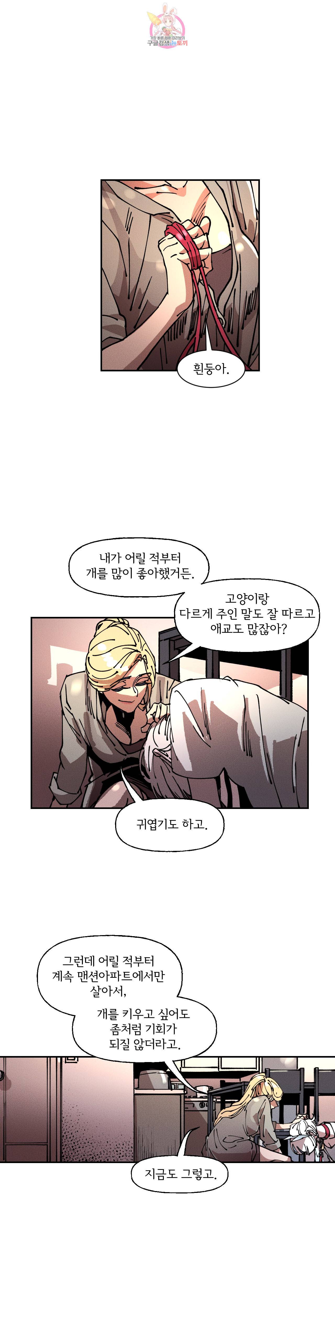 하얀천사에게 안식은 없다 17화 4