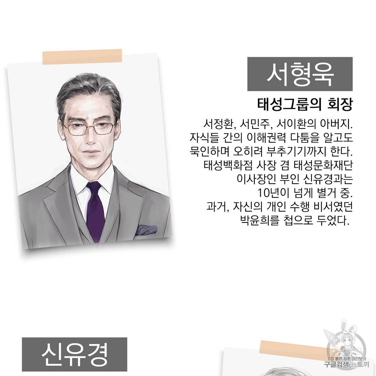 유실물 인물 소개 14