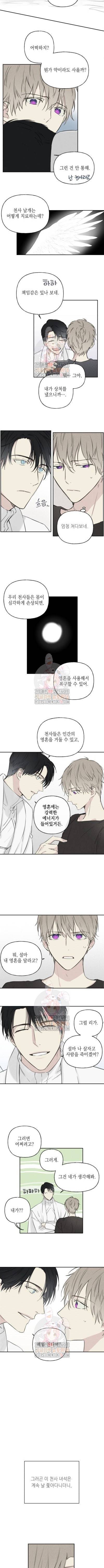 엔젤 버디 3화 2
