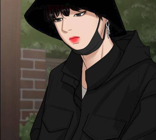 여신강림   128화 58