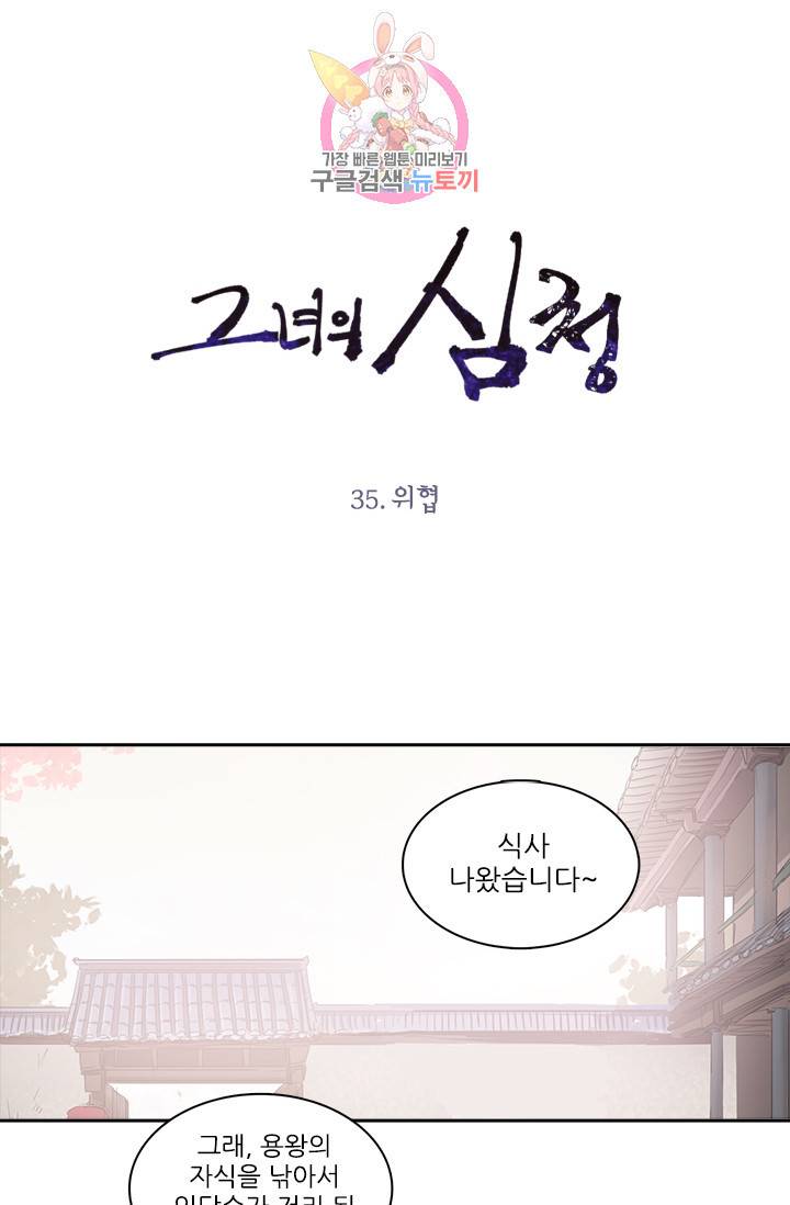 그녀의 심청 35. 위협 1