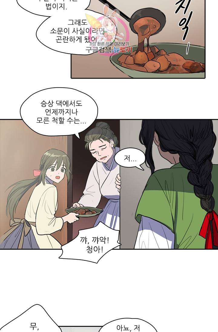 그녀의 심청 35. 위협 3
