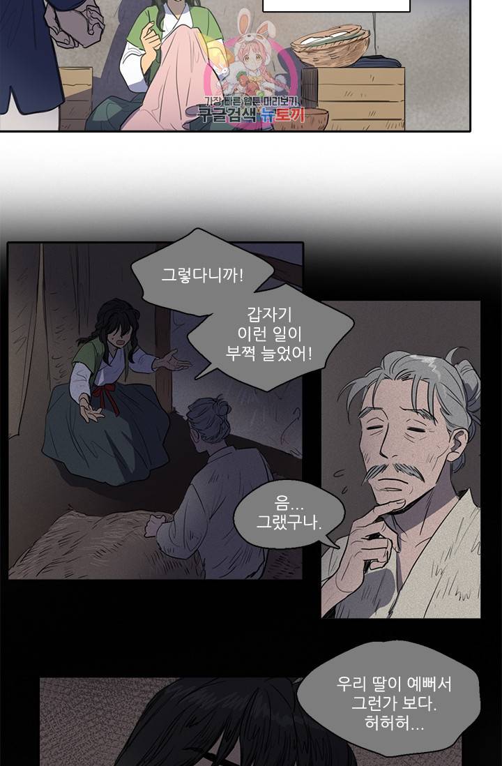 그녀의 심청 35. 위협 9