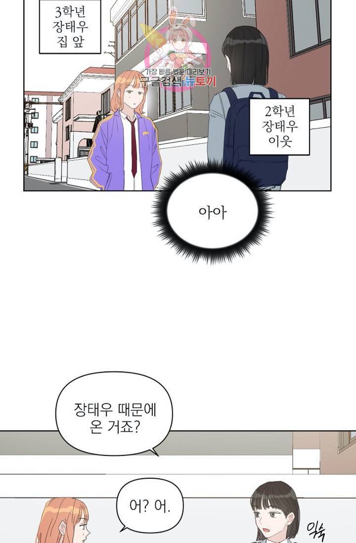 아기가 생겼어요 33화 4