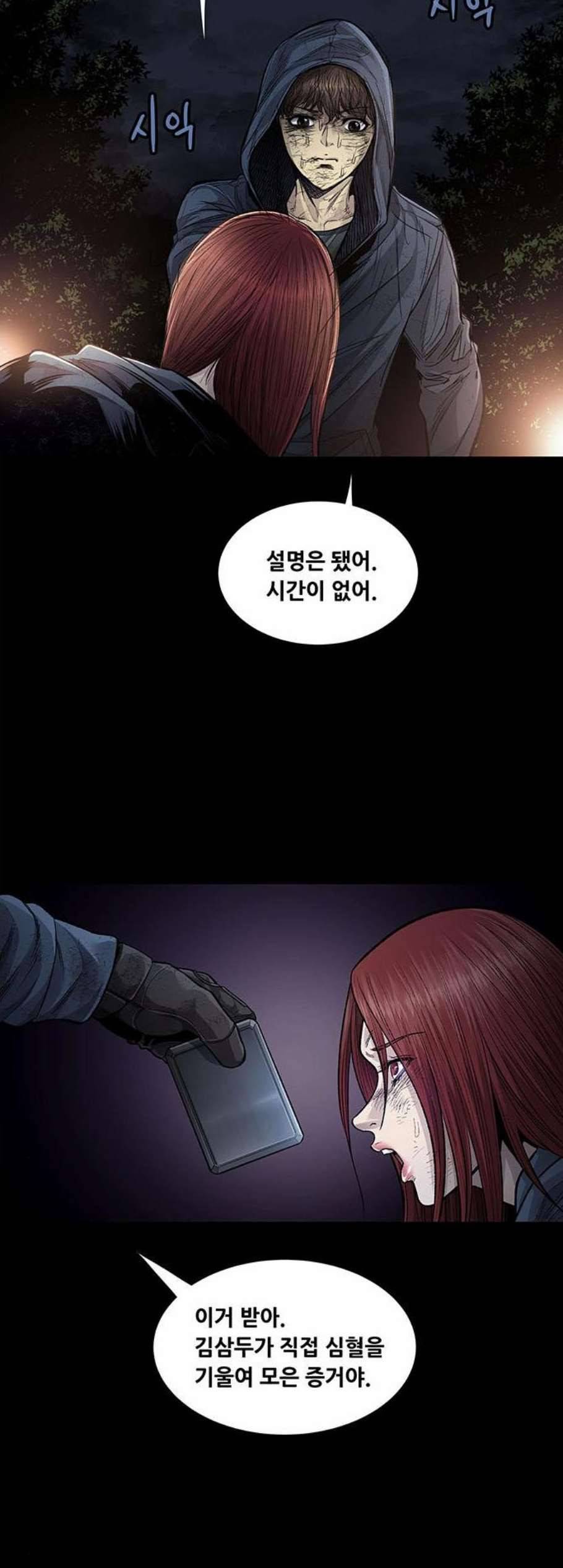 비질란테 135화 8