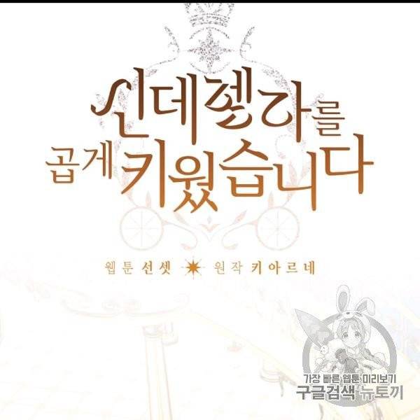 신데렐라를 곱게 키웠습니다 28화 9