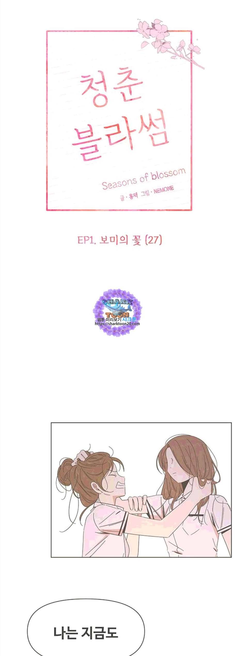 청춘 블라썸 27화 11