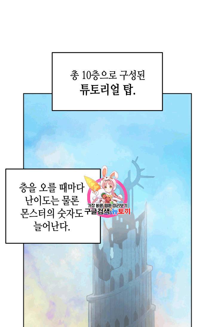 닳고닳은 뉴비 3화 1