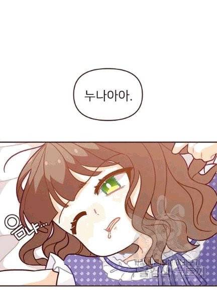 한 줄짜리 영애였을 터 47화 10
