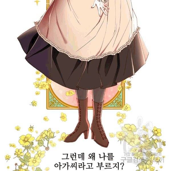 못난이 공녀가 되었습니다 1화 17