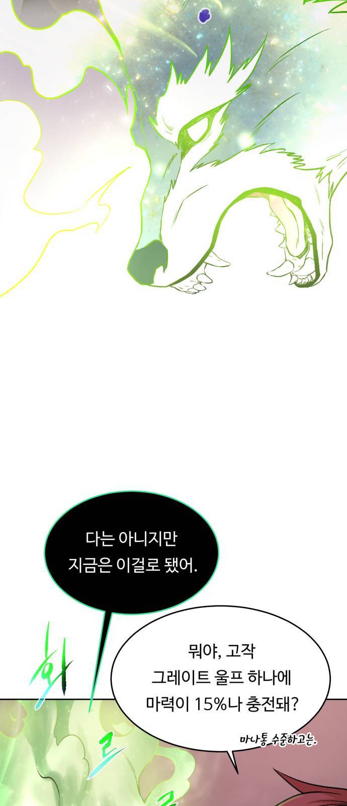 던전 씹어먹는 아티팩트 3화 24