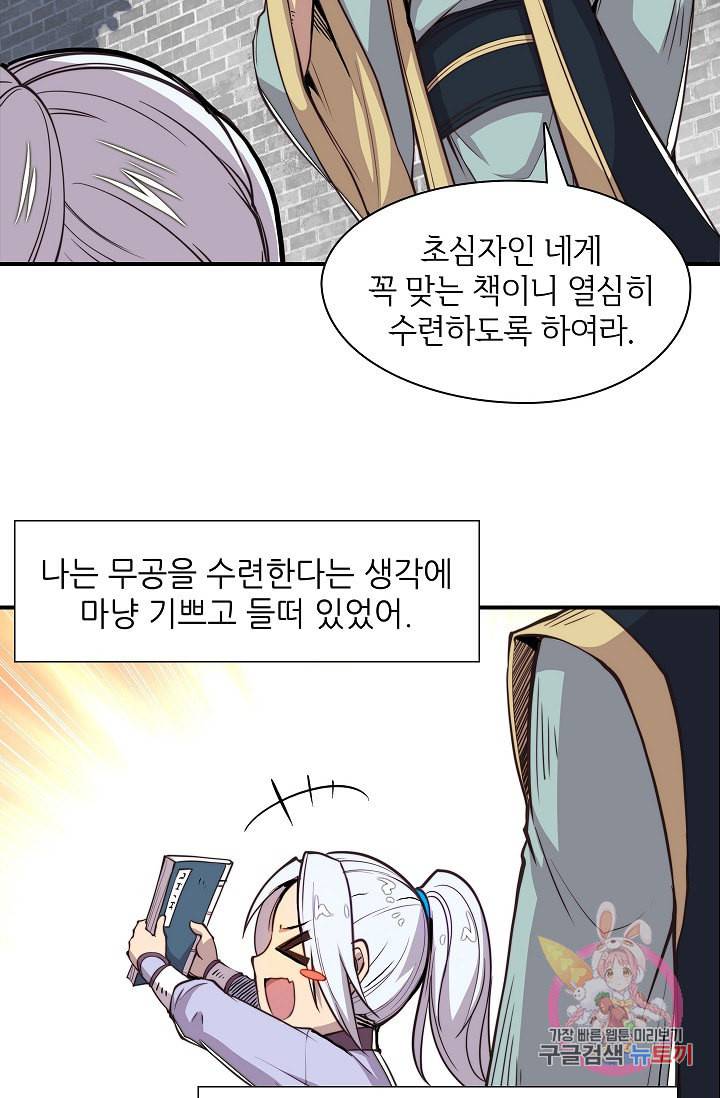 무림제왕의 은퇴생활 프롤로그 7