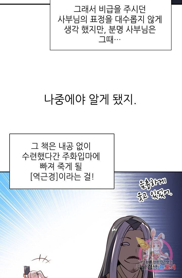 무림제왕의 은퇴생활 프롤로그 8