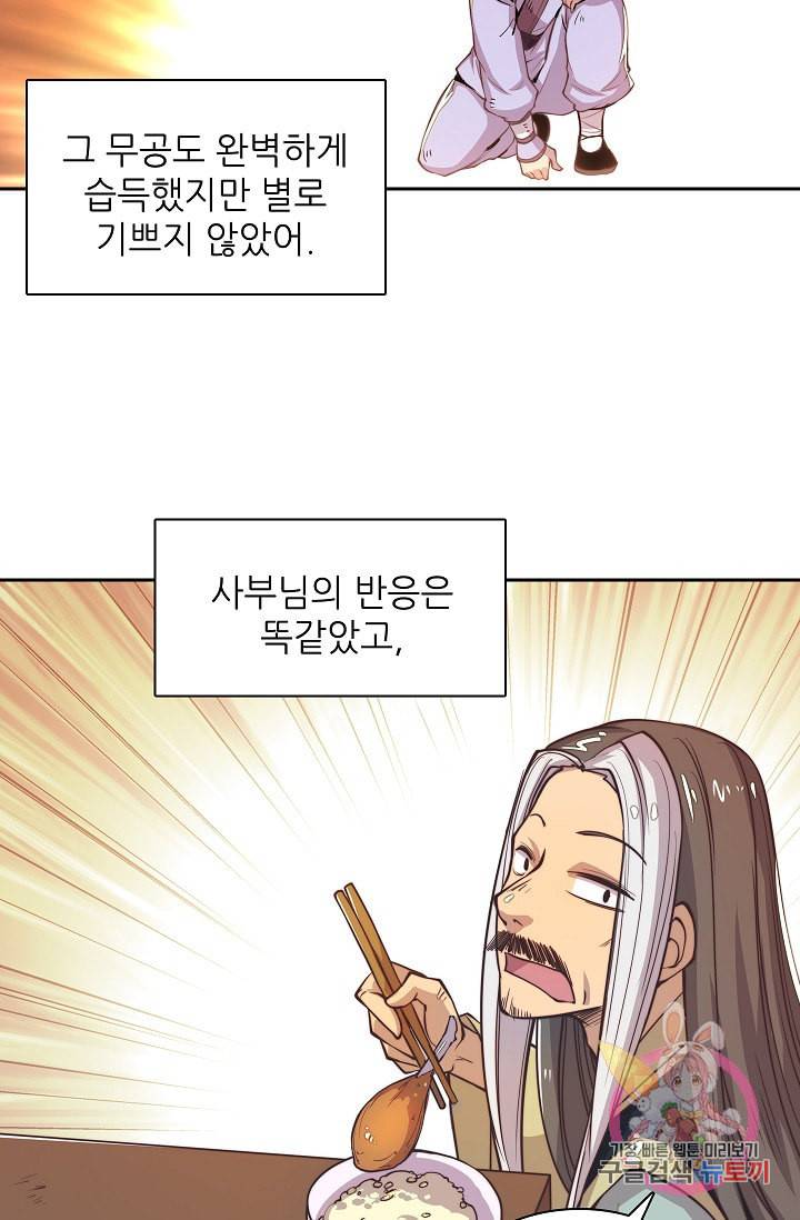 무림제왕의 은퇴생활 프롤로그 18