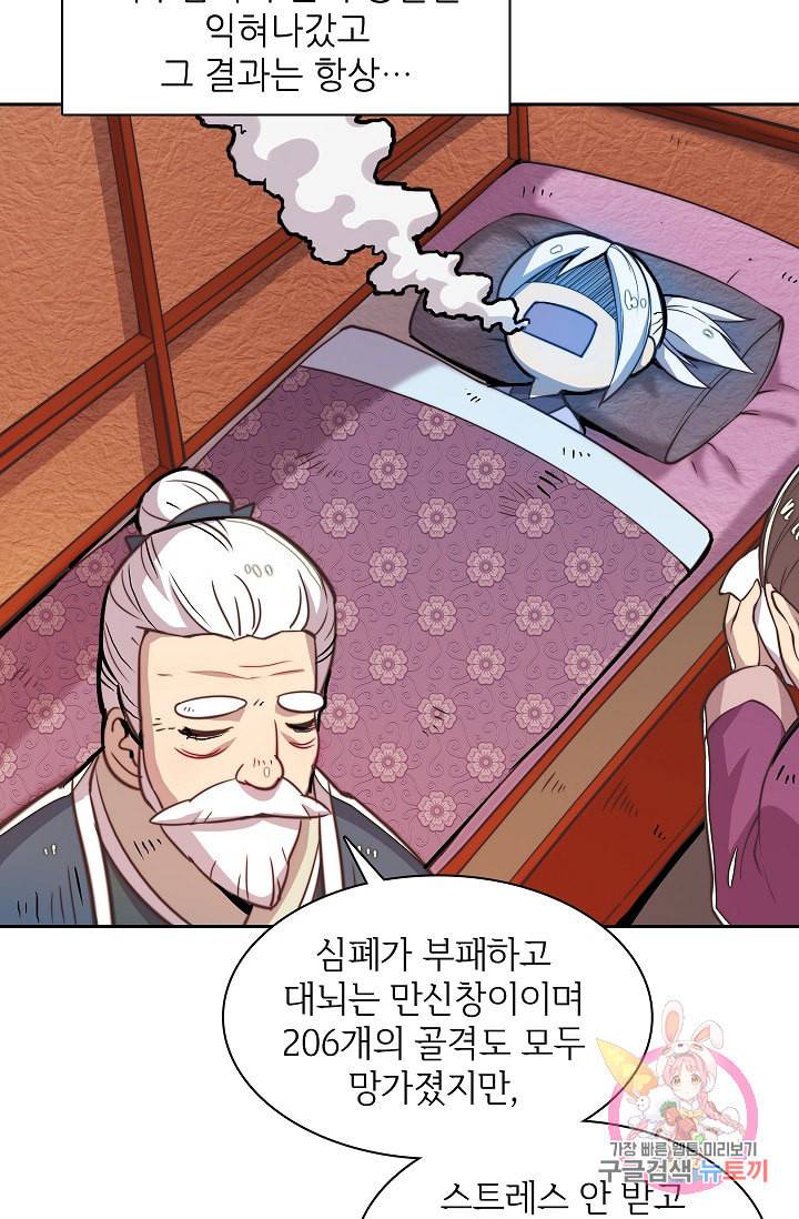 무림제왕의 은퇴생활 프롤로그 21