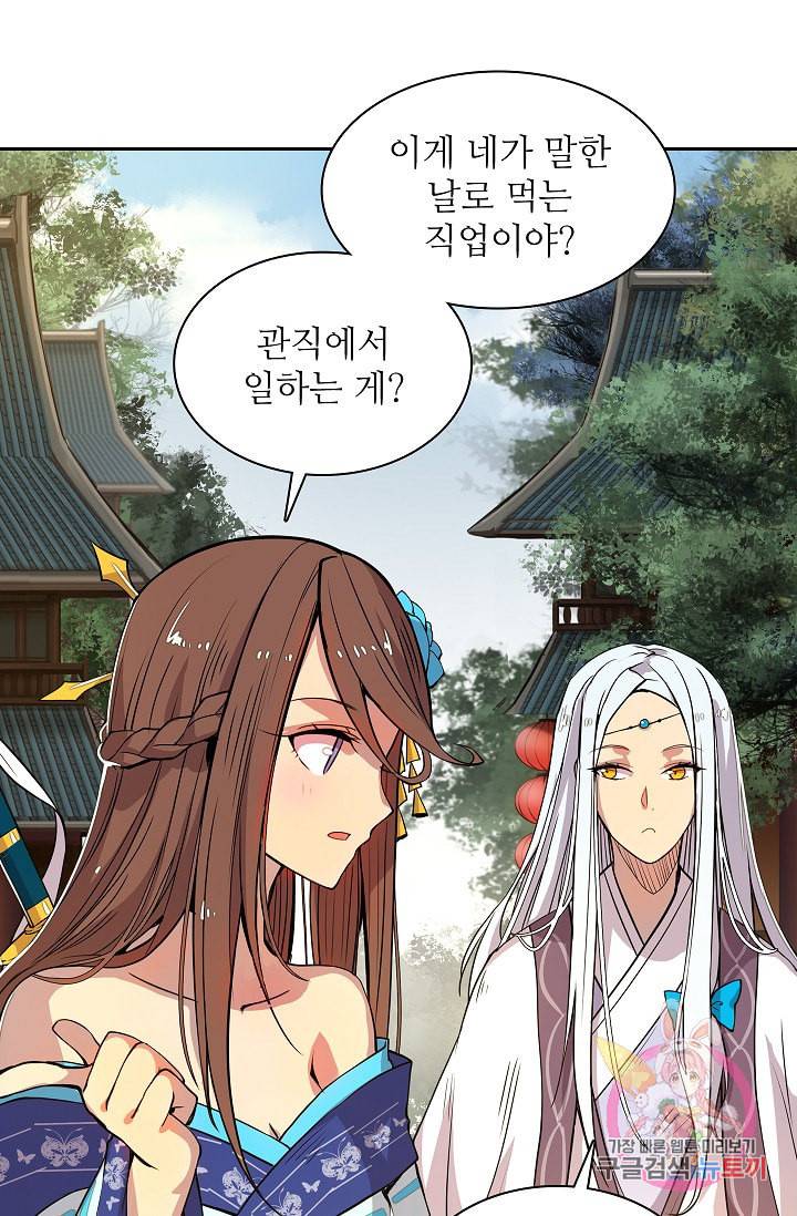 무림제왕의 은퇴생활 3화 5