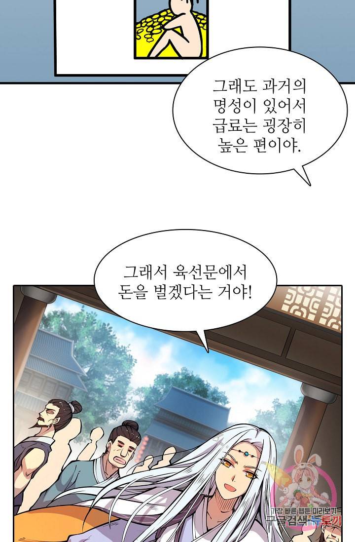 무림제왕의 은퇴생활 3화 12