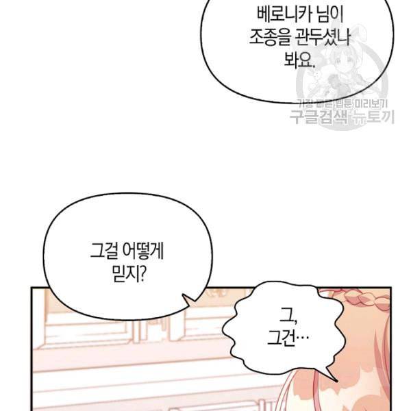 악당 대공님의 귀하디귀한 여동생 17화 21