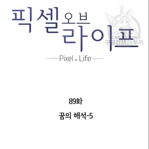 픽셀 오브 라이프 89화 3