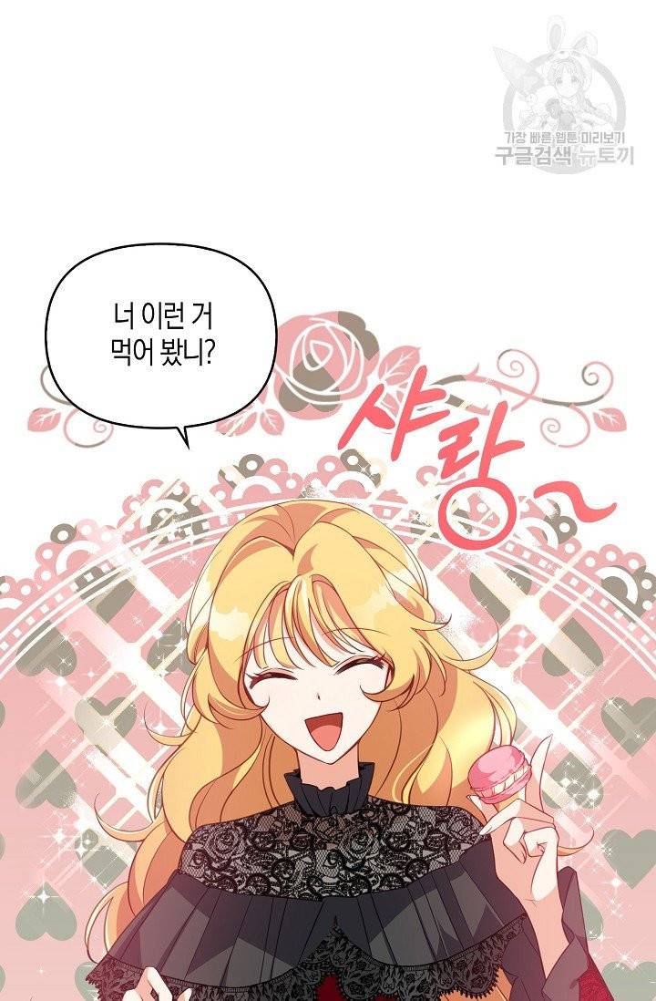 악당 대공님의 귀하디귀한 여동생 25화 4