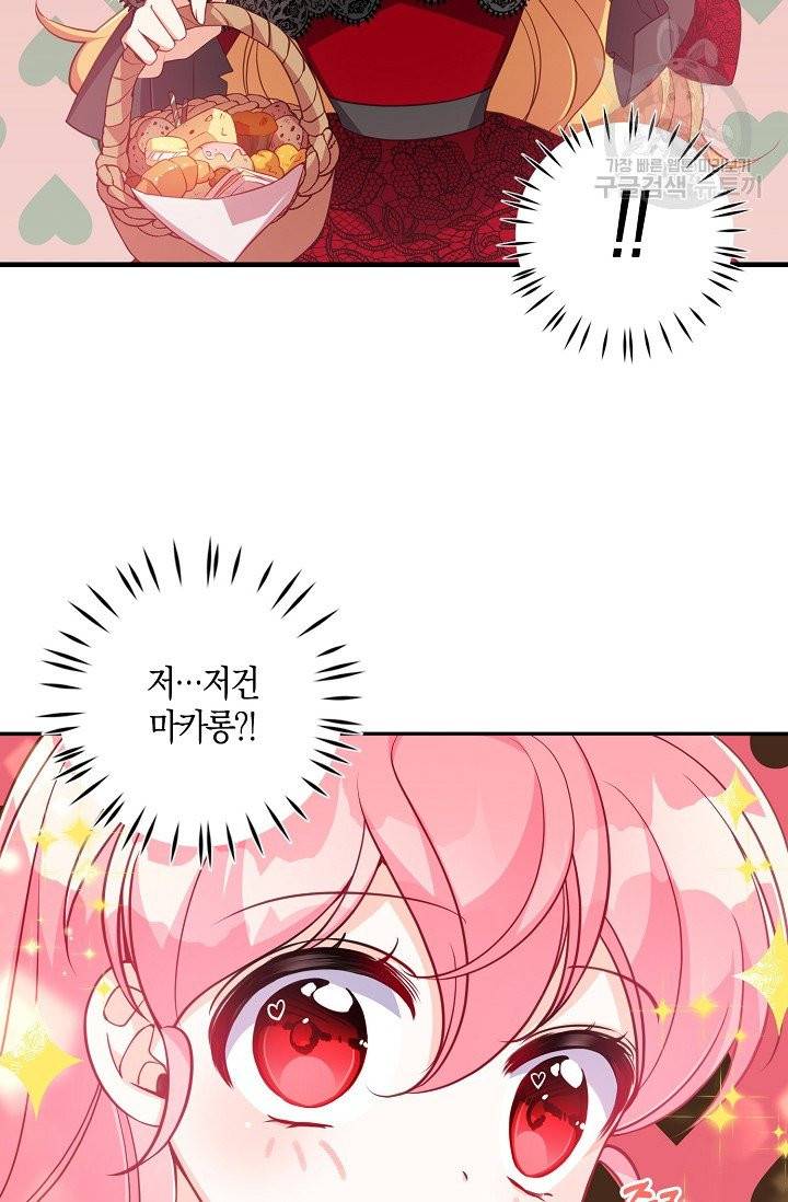 악당 대공님의 귀하디귀한 여동생 25화 5