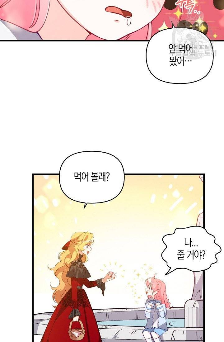 악당 대공님의 귀하디귀한 여동생 25화 6