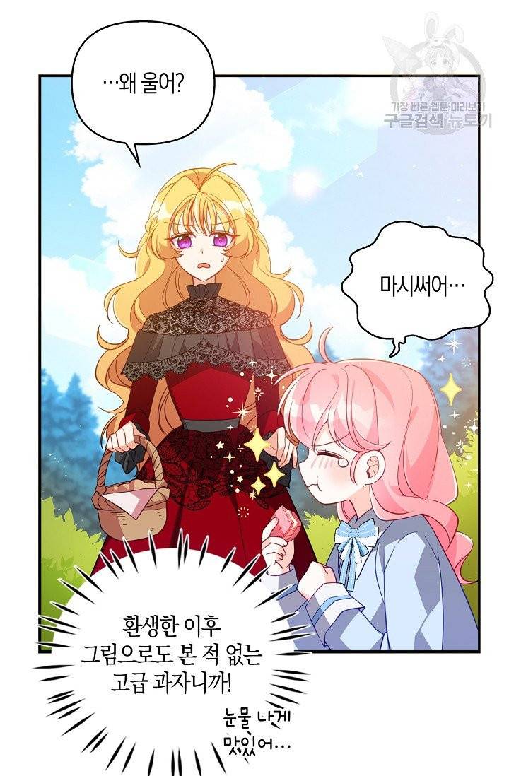 악당 대공님의 귀하디귀한 여동생 25화 8