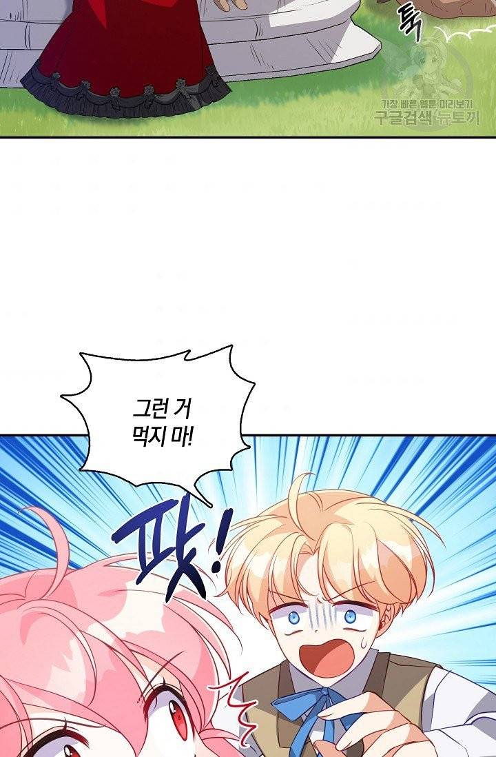 악당 대공님의 귀하디귀한 여동생 25화 10