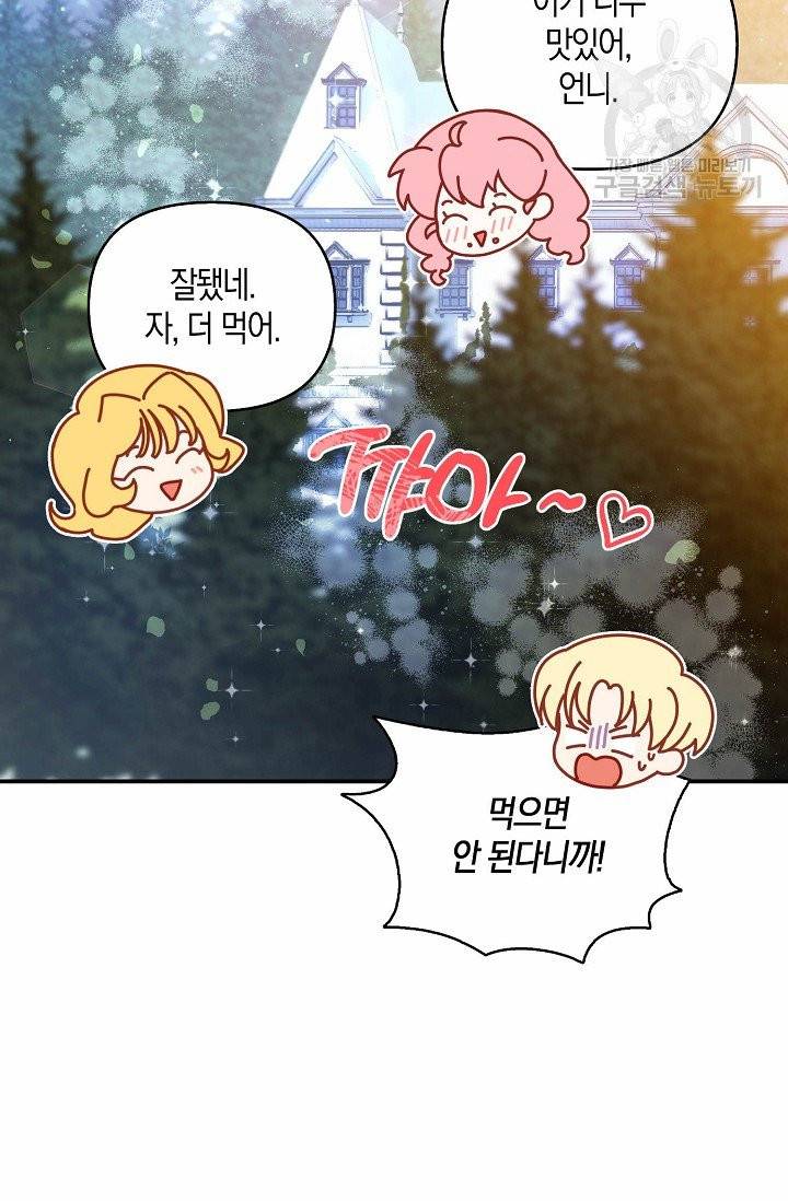 악당 대공님의 귀하디귀한 여동생 25화 14